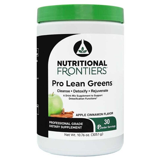 Pro Lean Greens Drink Mix, NTF
